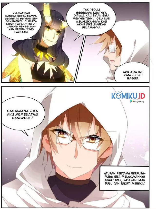 Demon Spirit Seed Manual Chapter 261 Gambar 3